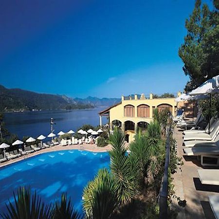 Monte Beach Resort Marmaris Dış mekan fotoğraf