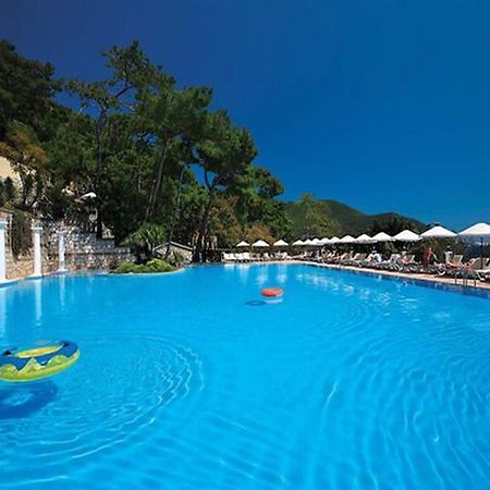 Monte Beach Resort Marmaris Dış mekan fotoğraf