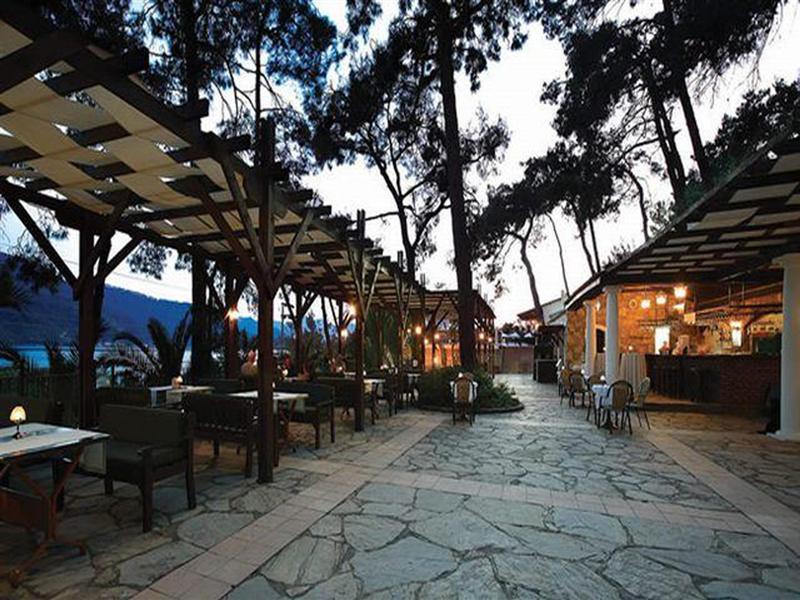 Monte Beach Resort Marmaris Dış mekan fotoğraf