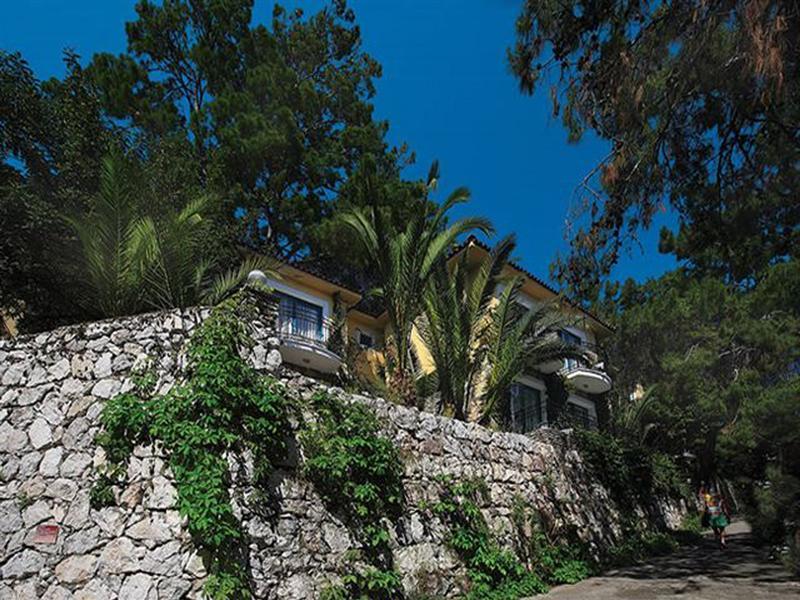 Monte Beach Resort Marmaris Dış mekan fotoğraf