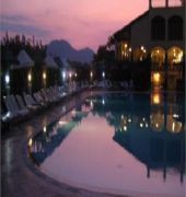 Monte Beach Resort Marmaris Dış mekan fotoğraf